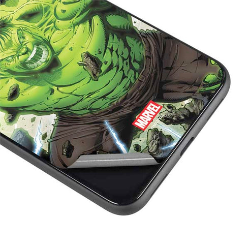 Marvel Hulk Green Goliath Google Pixel 4 XL Skin